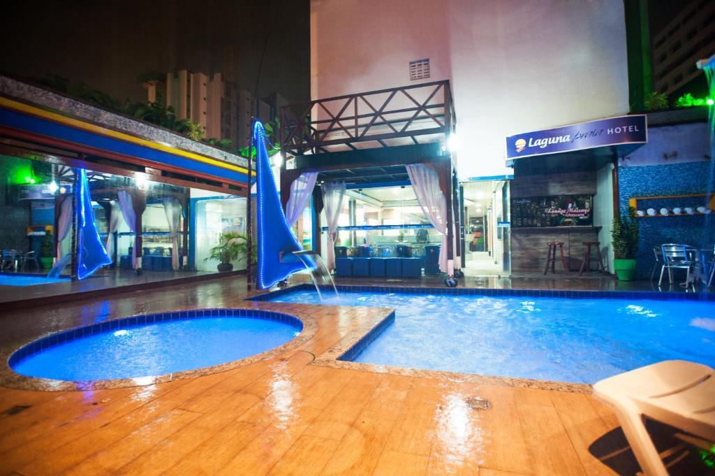 Laguna Praia Hotel Maceio  Exterior photo