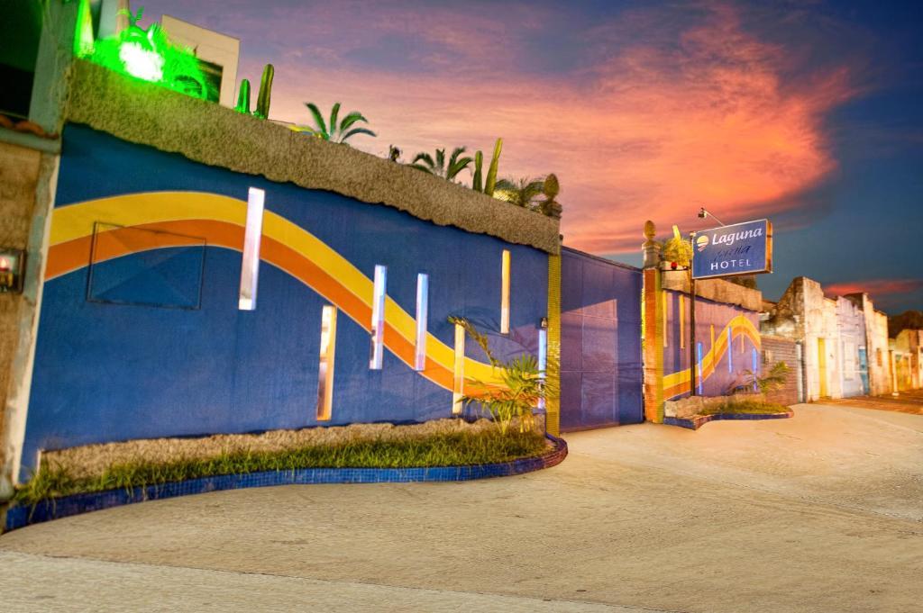 Laguna Praia Hotel Maceio  Exterior photo